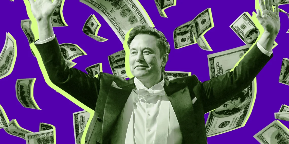 بسته پاداش ایلان ماسک در تسلا
