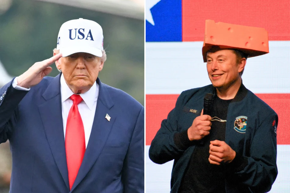 Elon Musk’s SpaceX will reportedly receive $2 billion for Trump’s Golden Dome project