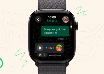 واتس اپ برای Apple Watch