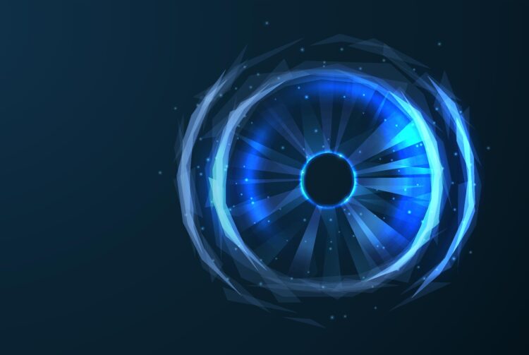 شبیه‌سازی گرافیکی از فناوری دید رایانه‌ای با متالنزهای نانویی