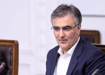 آمار جدید رییس بانک مرکزی از میزان ذخایر طلای ایران