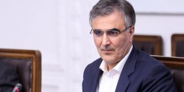 آمار جدید رییس بانک مرکزی از میزان ذخایر طلای ایران