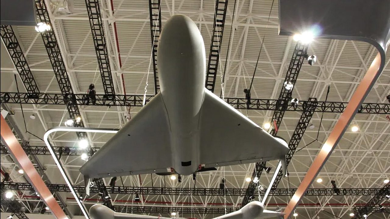 پهپاد Feilong-300D چین، سلاحی کم‌هزینه برای جنگ‌های مدرن