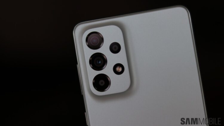 سامسونگ پس از سال‌ها یک جانشین برای Galaxy A73 معرفی می‌ کند