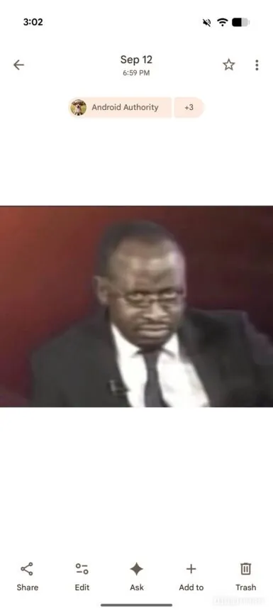 Google Photos' Ask Photos