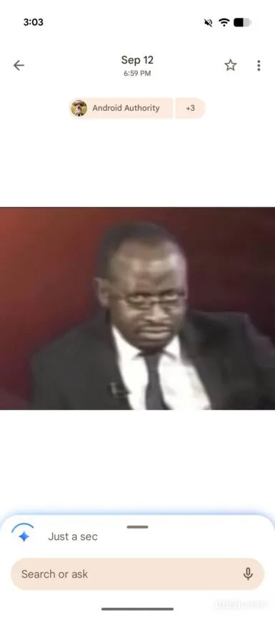 Google Photos' Ask Photos