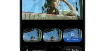 گوگل قابلیت ویرایش توصیفی تصاویر را برای کاربران آیفون فعال کرد