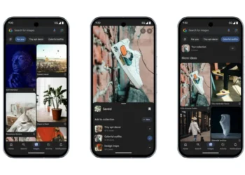 تب جدید Images به اپلیکیشن گوگل در اندروید و iOS اضافه شد