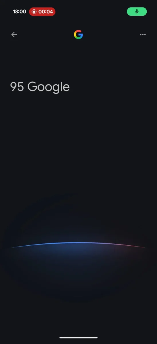 هدف از این تغییر، ایجاد حس یکنواختی میان قابلیتهای مختلف جستجو از جمله Search Live، Google Lens و AI Mode است که همگی اخیراً با طراحی جدید و بهبود بصری عرضه شدهاند.