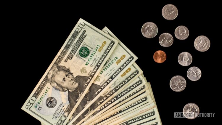 ابزار گزارش سود گوگل فایننس