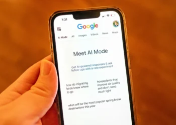 گوگل رزرو آنلاین را به AI Mode خود اضافه کرد