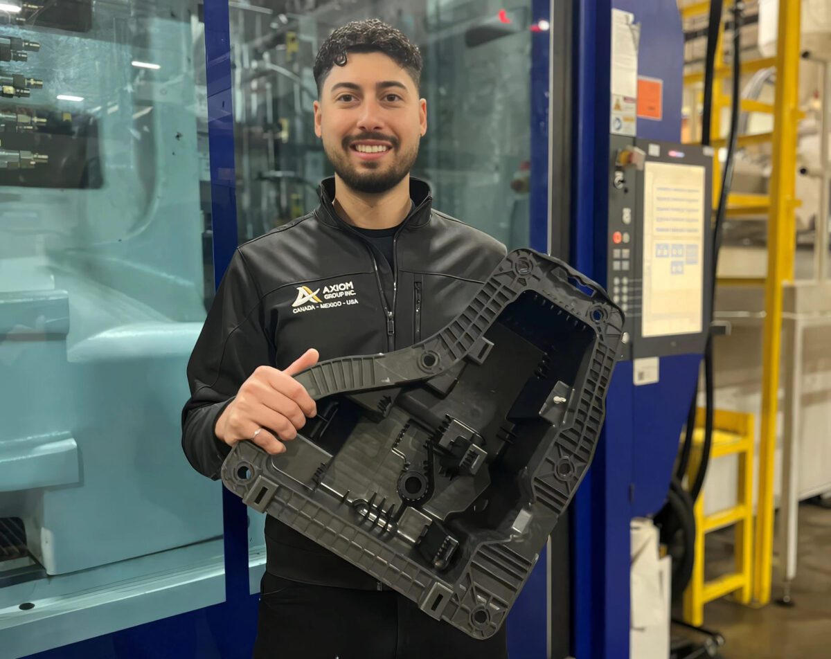 قطعات خودرو با پلاستیک گرافنی ۲۰ درصد قوی‌تر و ۱۸ درصد سبک‌تر می‌ شوند