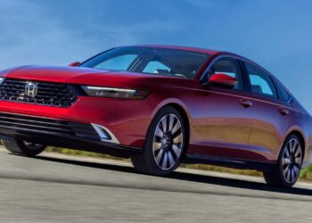 چینی ها هوندا آکورد ۲۰۲۵ را به ایران می‌آورند