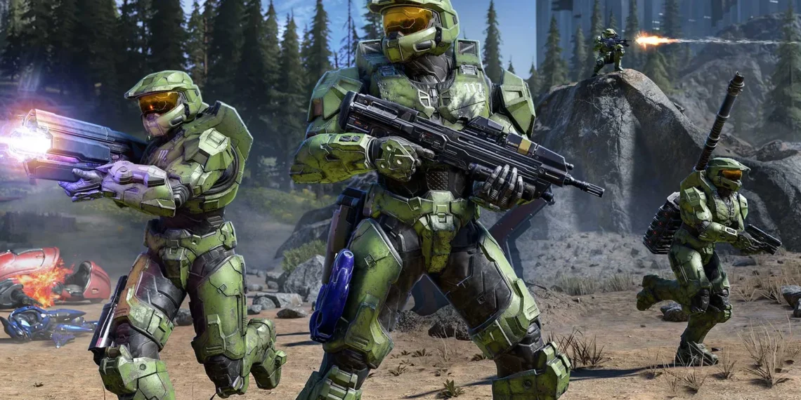 پایان راه برای بازی Halo Infinite؛ آخرین به‌روزرسانی بزرگ در راه است