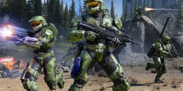 پایان راه برای بازی Halo Infinite؛ آخرین بهروزرسانی بزرگ در راه است