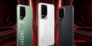 آنر در تدارک دومین گوشی هوشمند با باتری ۱۰۰۰۰ میلی‌آمپرساعت