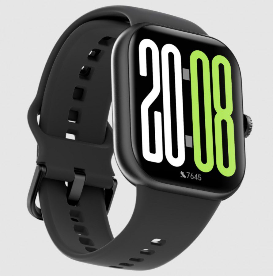 ساعت هوشمند Honor Watch X5 مشکی