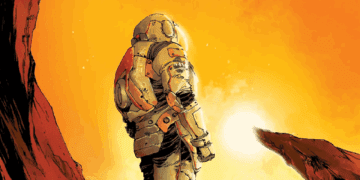 انسان چگونه خود را برای سفر به مریخ آماده می‌ کند؟