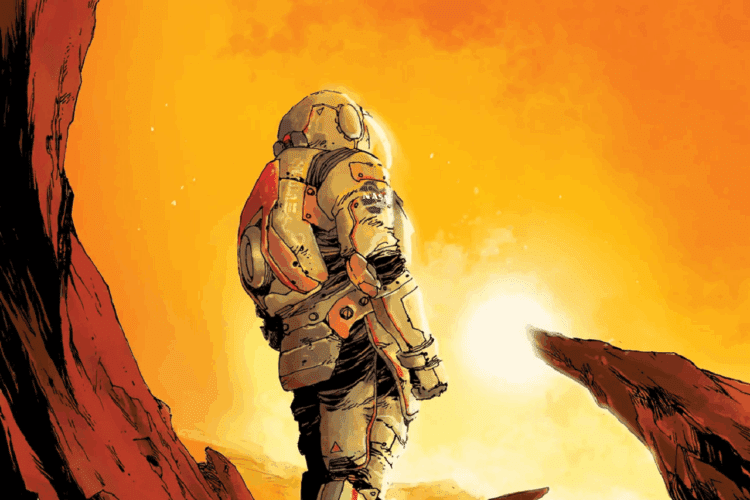 انسان چگونه خود را برای سفر به مریخ آماده می‌ کند؟