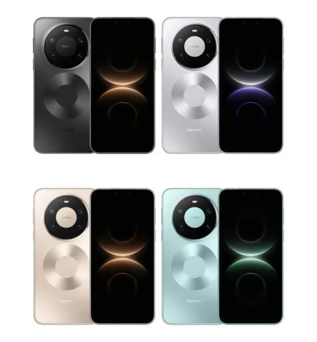 تصاویر از سری Mate 80