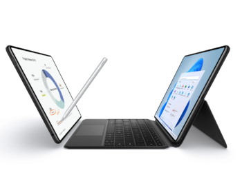 هواوی تبلت 2در1 MatePad Edge را معرفی می کند