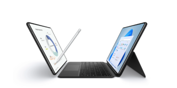 هواوی تبلت 2در1 MatePad Edge را معرفی می کند