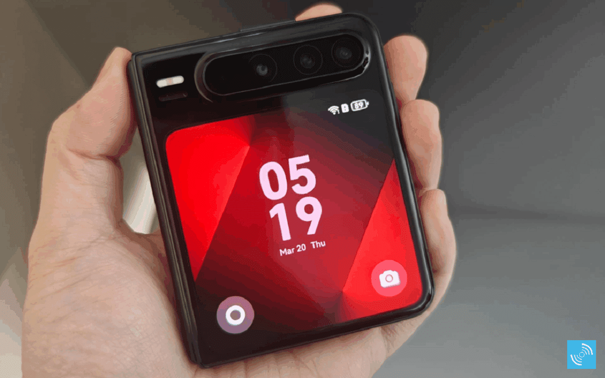 هواوی در حال توسعه یک گوشی تاشوی بزرگ برای رقابت با آیفون تاشو است