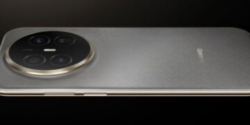 هواوی گوشی Mate 70 Air را با نمایشگر ۷ اینچی معرفی کرد