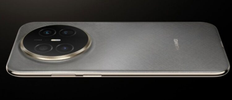 هواوی گوشی Mate 70 Air را با نمایشگر ۷ اینچی معرفی کرد