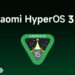 آپدیت HyperOS 3.1