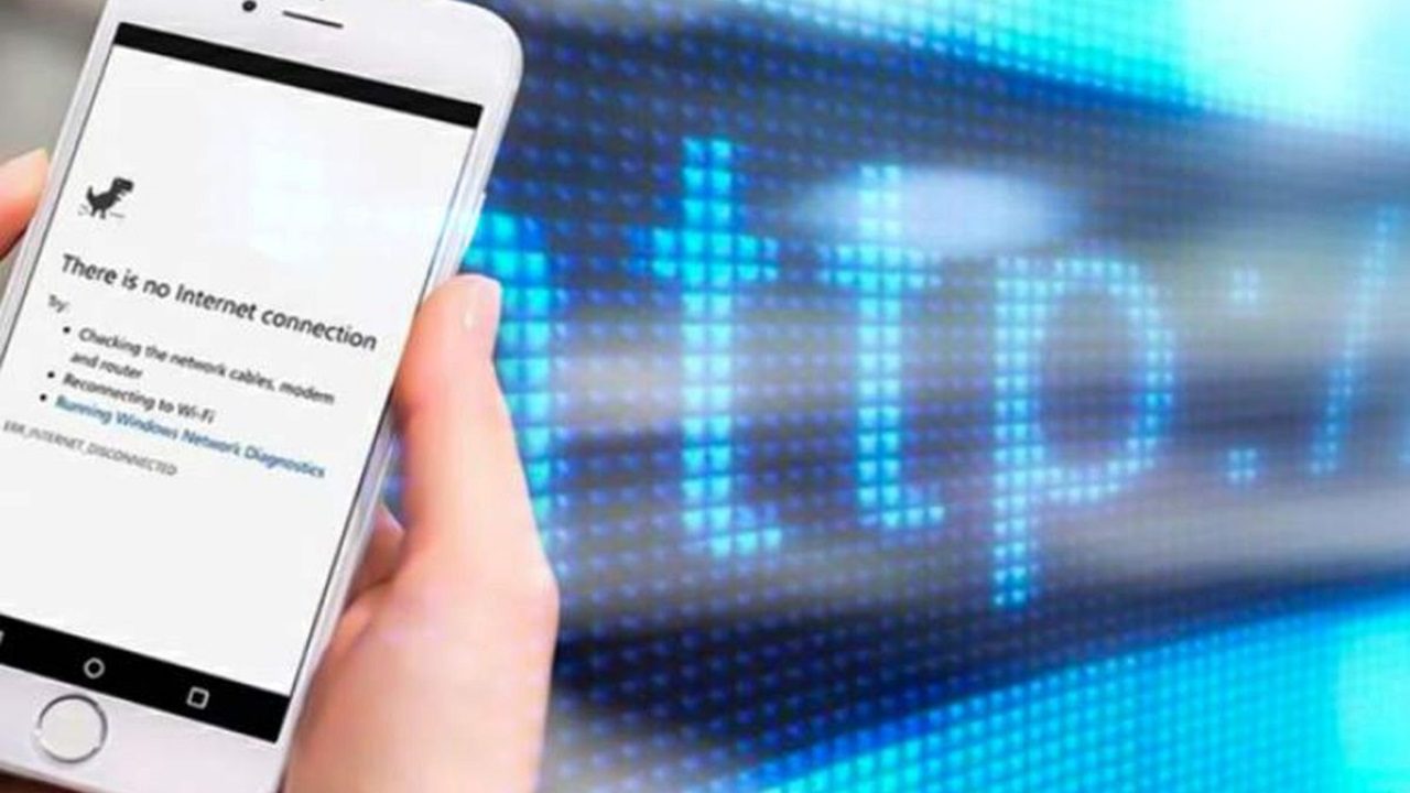 علت اختلال اینترنت در دو روز اخیر مشخص شد