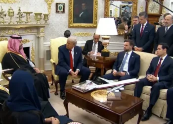 سرمایه‌گذاری یک تریلیون دلاری عربستان در آمریکا قطعی شد