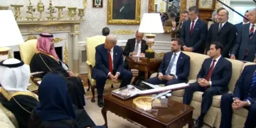 سرمایهگذاری یک تریلیون دلاری عربستان در آمریکا قطعی شد