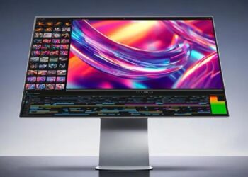 مانیتور جدید LG UltraFine evo 6K، نخستین نمایشگر 6K مبتنی بر Thunderbolt 5