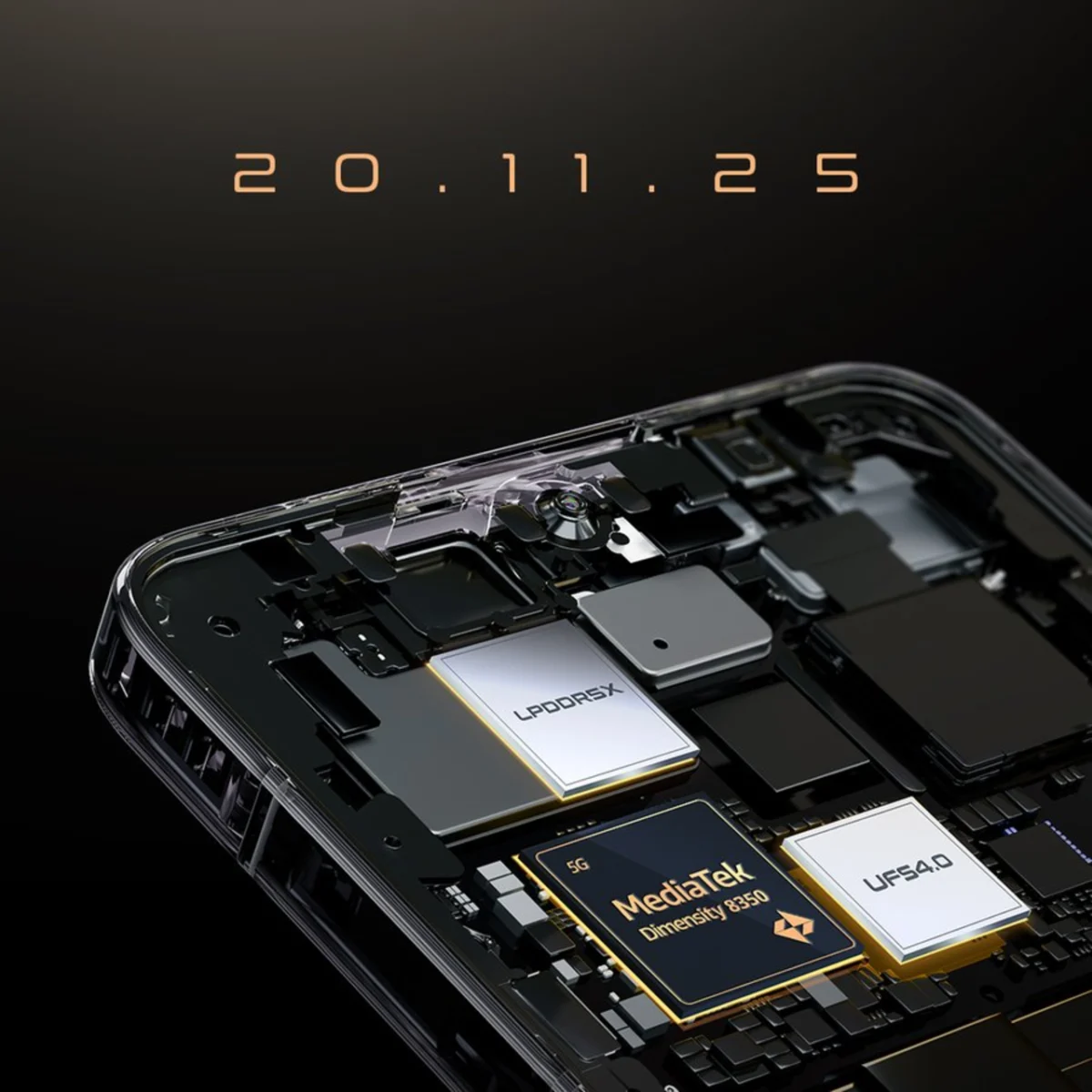 گوشی Lava Agni 4 با باتری ۷۰۰۰ میلی‌آمپرساعتی عرضه می شود