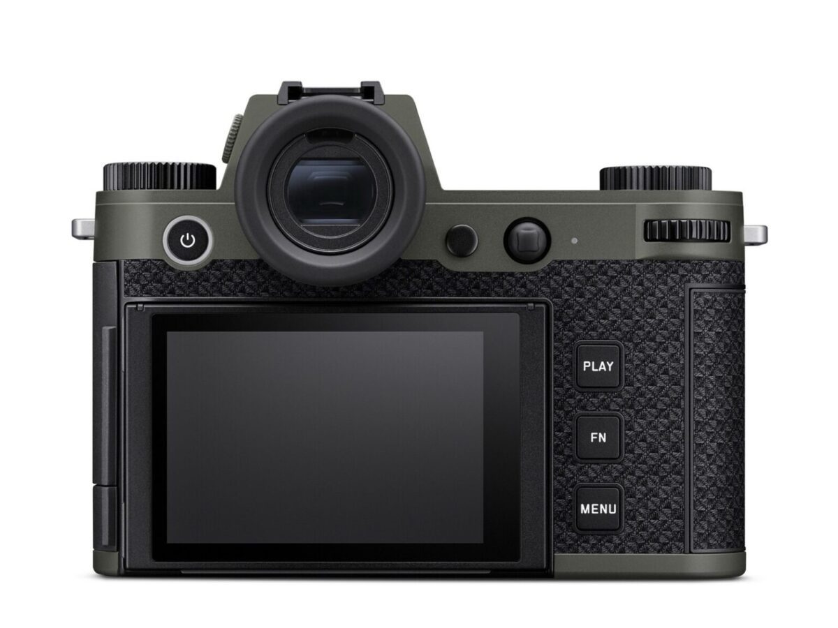 رونمایی لایکا از دوربین مقاوم Leica SL3 Reporter برای عکاسان حرفهای