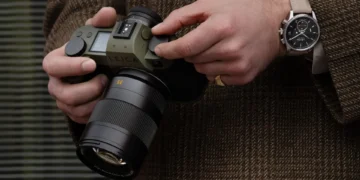 لایکا از دوربین مقاوم Leica SL3 Reporter برای عکاسان حرفهای رونمایی کرد