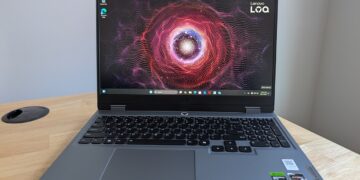 نقد و بررسی Lenovo LOQ 15