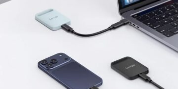 SSD ایر لکسار