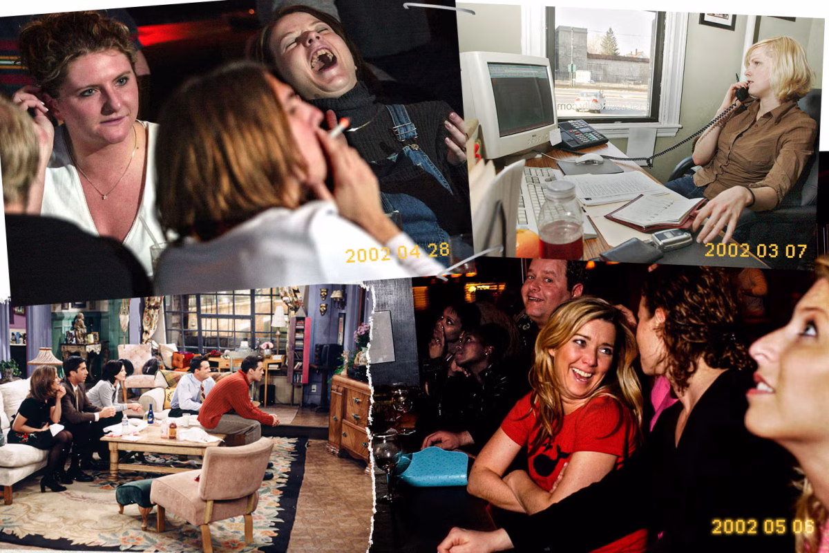 Life Before Cellphones Goes Viral