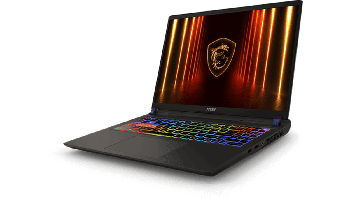 در تستهای گیمینگ، این لپتاپ توانست در رزولوشن QHD عملکرد بسیار روانی ارائه دهد.