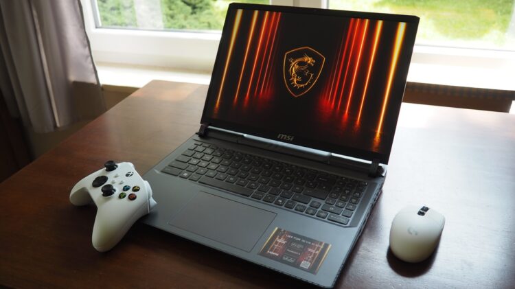 بررسی MSI Vector 16