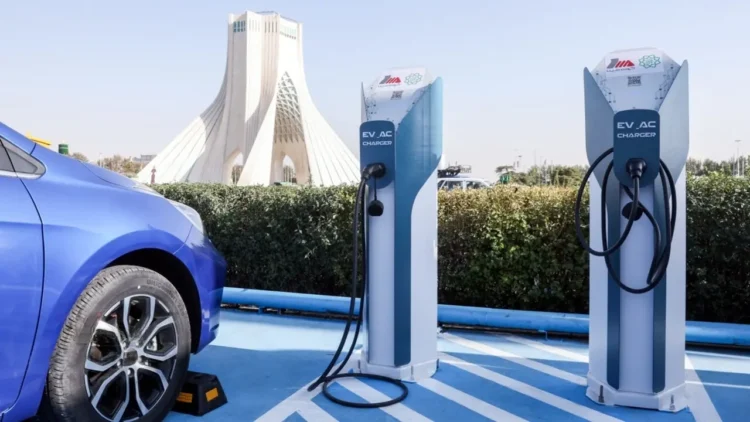 وضعیت خودروی برقی در ایران: چالش‌ها، فرصت‌ها و آینده بازار