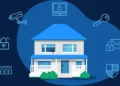 راهنمای کامل امنیت خانه هوشمند (بهترین دوربین، قفل و سنسور)