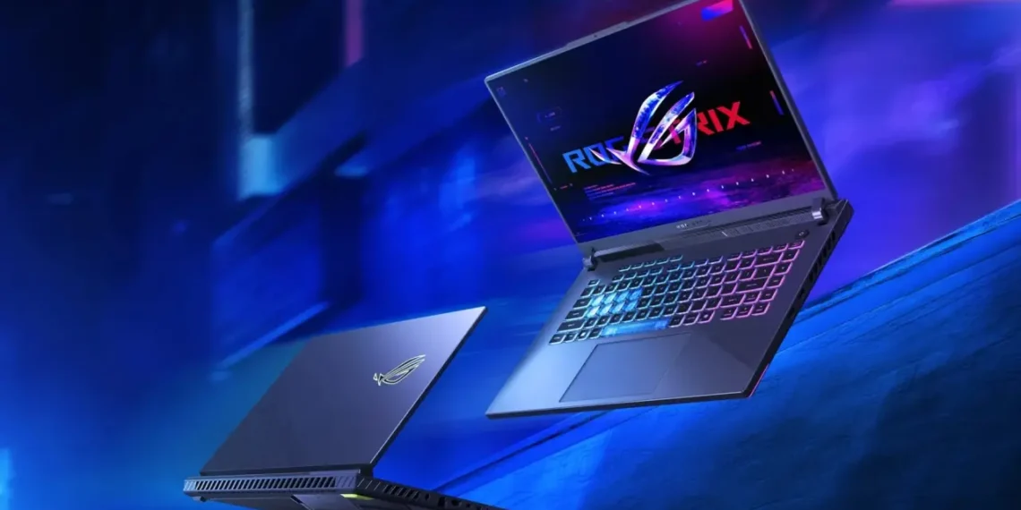 نقد و بررسی لپ‌تاپ ASUS ROG Strix G16 (G614PR): قدرت خالص گیمینگ