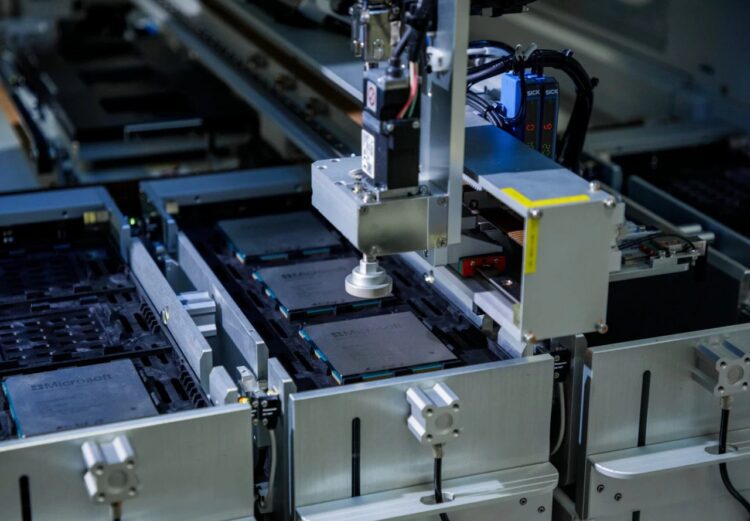 مایکروسافت از Azure Cobalt 200 رونمایی کرد