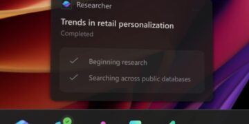 مایکروسافت Windows را وارد عصر «agentic OS» کرد
