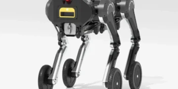 ربات ماژولار D1 معرفی شد؛ ترکیب هوش، قدرت و انعطاف