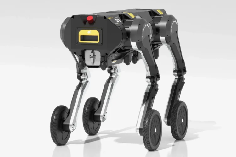 ربات ماژولار D1 معرفی شد؛ ترکیب هوش، قدرت و انعطاف