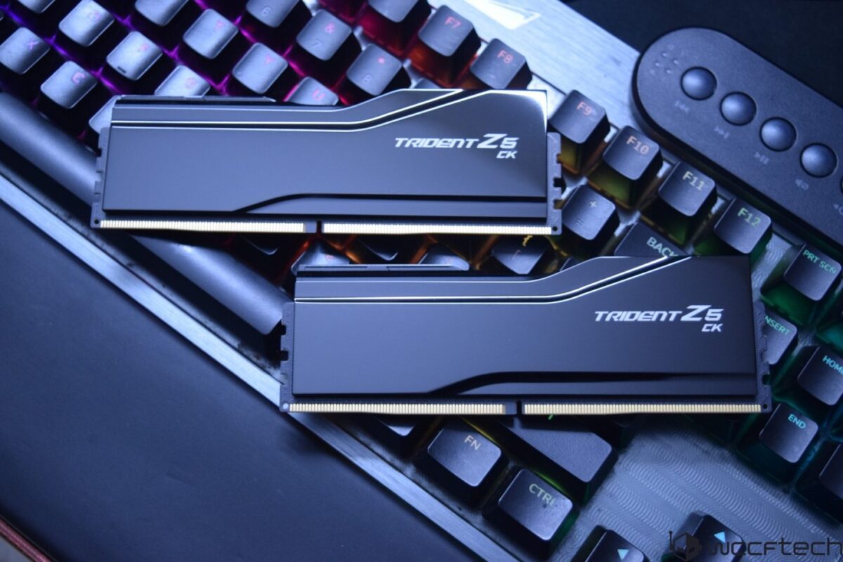 تراشه جدید DDR5-9200 CKD